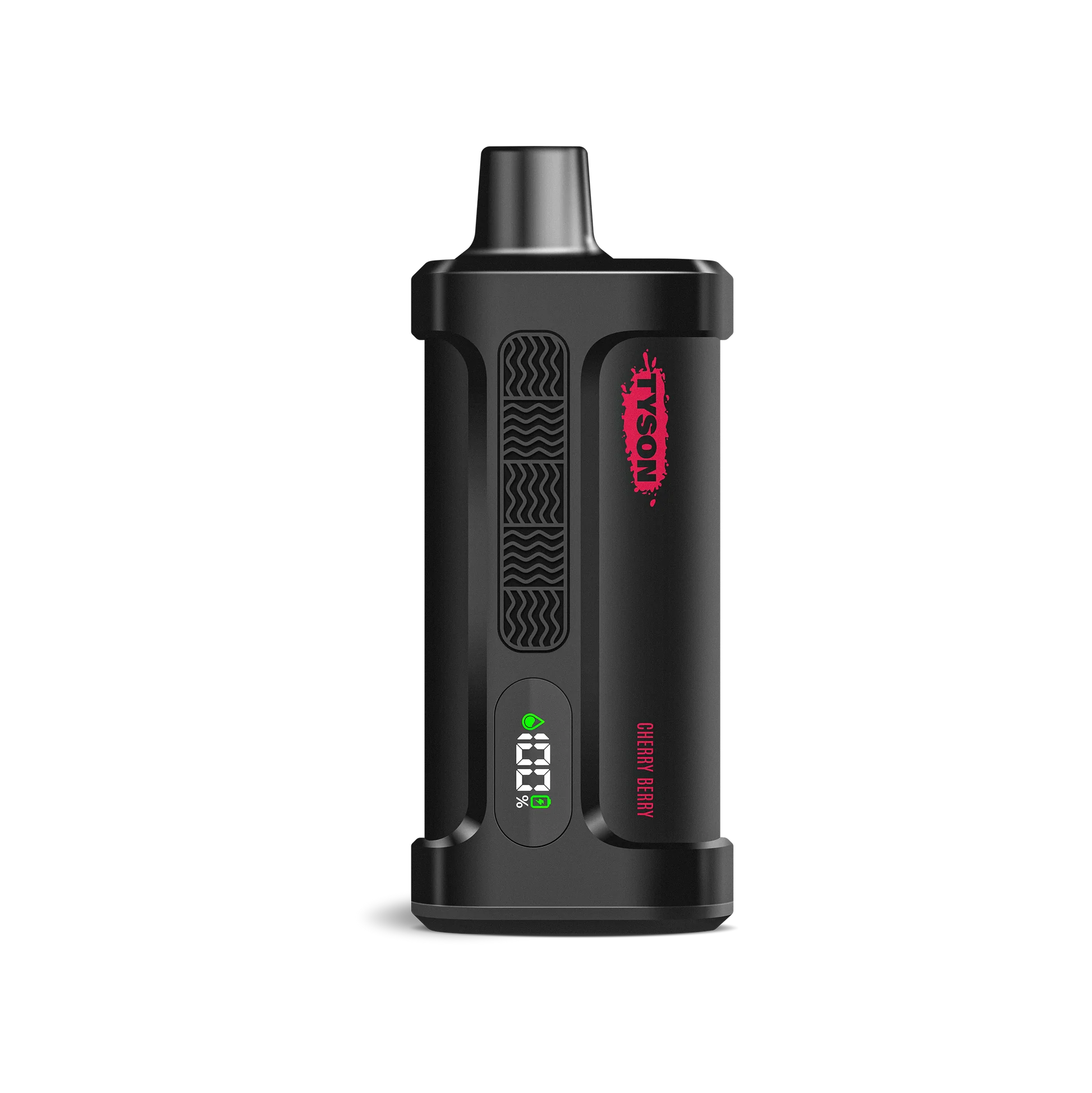 Cherry Berry Tyson 2.0 Iron Mike - Black Coral